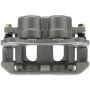 CENTRIC PARTS 141.62084 Centric Semi-Loaded Brake Caliper with New Phenolic Pistons