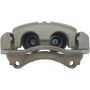CENTRIC PARTS 141.62084 Centric Semi-Loaded Brake Caliper with New Phenolic Pistons
