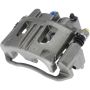 CENTRIC PARTS 141.62084 Centric Semi-Loaded Brake Caliper with New Phenolic Pistons