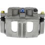 CENTRIC PARTS 141.62084 Centric Semi-Loaded Brake Caliper with New Phenolic Pistons