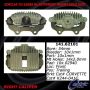 CENTRIC PARTS 141.62101 Centric Semi-Loaded Brake Caliper
