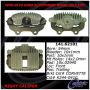 CENTRIC PARTS 141.62101 Centric Semi-Loaded Brake Caliper