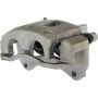 CENTRIC PARTS 141.62149 Centric Semi-Loaded Brake Caliper with New Phenolic Pistons