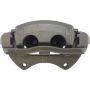 CENTRIC PARTS 141.62197 Centric Semi-Loaded Brake Caliper with New Phenolic Pistons