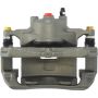 CENTRIC PARTS 141.62201 Centric Semi-Loaded Brake Caliper with New Phenolic Pistons