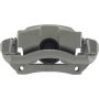 CENTRIC PARTS 141.62201 Centric Semi-Loaded Brake Caliper with New Phenolic Pistons