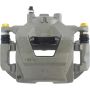 CENTRIC PARTS 141.62201 Centric Semi-Loaded Brake Caliper with New Phenolic Pistons