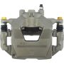 CENTRIC PARTS 141.62202 Centric Semi-Loaded Brake Caliper with New Phenolic Pistons