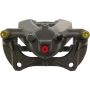 CENTRIC PARTS 141.62203 Centric Semi-Loaded Brake Caliper with New Phenolic Pistons