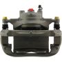 CENTRIC PARTS 141.62203 Centric Semi-Loaded Brake Caliper with New Phenolic Pistons