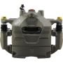 CENTRIC PARTS 141.62203 Centric Semi-Loaded Brake Caliper with New Phenolic Pistons