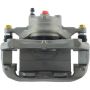 CENTRIC PARTS 141.62204 Centric Semi-Loaded Brake Caliper with New Phenolic Pistons