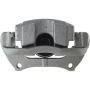 CENTRIC PARTS 141.62204 Centric Semi-Loaded Brake Caliper with New Phenolic Pistons