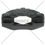 CENTRIC PARTS 141.62218 Centric Semi-Loaded Brake Caliper