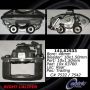 CENTRIC PARTS 141.62534 Centric Semi-Loaded Brake Caliper