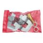 CENTRIC PARTS 141.62543 Centric Semi-Loaded Brake Caliper
