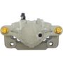 CENTRIC PARTS 141.62570 Centric Semi-Loaded Brake Caliper with New Phenolic Pistons