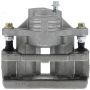 CENTRIC PARTS 141.62570 Centric Semi-Loaded Brake Caliper with New Phenolic Pistons