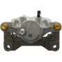 CENTRIC PARTS 141.62585 Centric Semi-Loaded Brake Caliper with New Phenolic Pistons