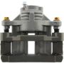 CENTRIC PARTS 141.62585 Centric Semi-Loaded Brake Caliper with New Phenolic Pistons