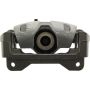 CENTRIC PARTS 141.62585 Centric Semi-Loaded Brake Caliper with New Phenolic Pistons