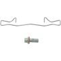 CENTRIC PARTS 141.62588 Centric Semi-Loaded Brake Caliper