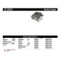 CENTRIC PARTS 141.62634 Centric Semi-Loaded Brake Caliper