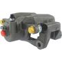 CENTRIC PARTS 141.62635 Centric Semi-Loaded Brake Caliper with New Phenolic Pistons