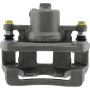 CENTRIC PARTS 141.62636 Centric Semi-Loaded Brake Caliper with New Phenolic Pistons