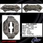 CENTRIC PARTS 141.63002 Centric Semi-Loaded Brake Caliper