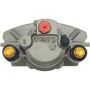 CENTRIC PARTS 141.63003 Centric Semi-Loaded Brake Caliper with New Phenolic Pistons