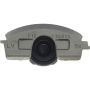 CENTRIC PARTS 141.63004 Centric Semi-Loaded Brake Caliper with New Phenolic Pistons