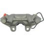 CENTRIC PARTS 141.63008 Centric Semi-Loaded Brake Caliper