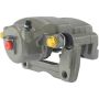 CENTRIC PARTS 141.63009 Centric Semi-Loaded Brake Caliper with New Phenolic Pistons