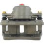 CENTRIC PARTS 141.63009 Centric Semi-Loaded Brake Caliper with New Phenolic Pistons