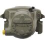 CENTRIC PARTS 141.63022 Centric Semi-Loaded Brake Caliper with New Phenolic Pistons