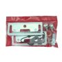 CENTRIC PARTS 141.63022 Centric Semi-Loaded Brake Caliper with New Phenolic Pistons