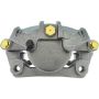 CENTRIC PARTS 141.63024 Centric Semi-Loaded Brake Caliper with New Phenolic Pistons