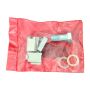 CENTRIC PARTS 141.63024 Centric Semi-Loaded Brake Caliper with New Phenolic Pistons