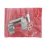 CENTRIC PARTS 141.63035 Centric Semi-Loaded Brake Caliper with New Phenolic Pistons