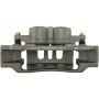 CENTRIC PARTS 141.63037 Centric Semi-Loaded Brake Caliper with New Phenolic Pistons