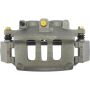 CENTRIC PARTS 141.63037 Centric Semi-Loaded Brake Caliper with New Phenolic Pistons