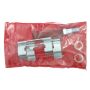 CENTRIC PARTS 141.63038 Centric Semi-Loaded Brake Caliper with New Phenolic Pistons