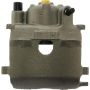 CENTRIC PARTS 141.63040 Centric Semi-Loaded Brake Caliper with New Phenolic Pistons