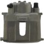 CENTRIC PARTS 141.63043 Centric Semi-Loaded Brake Caliper with New Phenolic Pistons