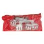 CENTRIC PARTS 141.63045 Centric Semi-Loaded Brake Caliper with New Phenolic Pistons