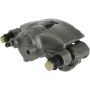 CENTRIC PARTS 141.63047 Centric Semi-Loaded Brake Caliper with New Phenolic Pistons