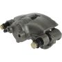 CENTRIC PARTS 141.63047 Centric Semi-Loaded Brake Caliper with New Phenolic Pistons