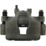 CENTRIC PARTS 141.63048 Centric Semi-Loaded Brake Caliper with New Phenolic Pistons