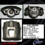 CENTRIC PARTS 141.63049 Centric Semi-Loaded Brake Caliper with New Phenolic Pistons